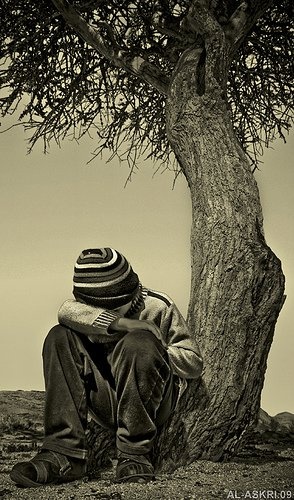  غيرة طفل الحارة