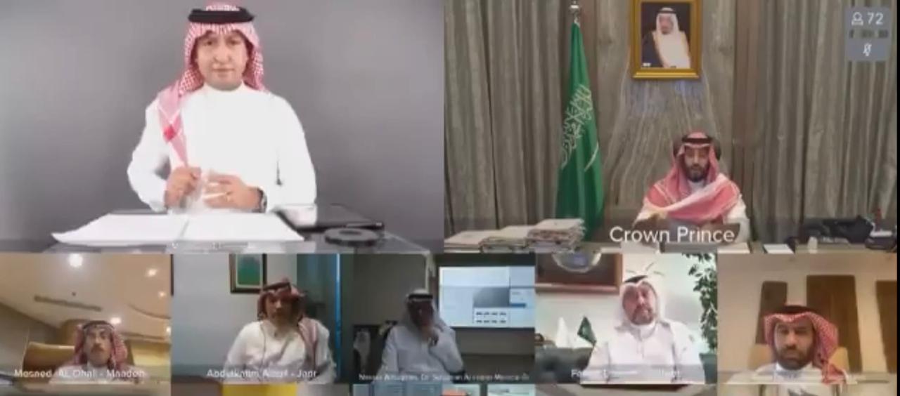 ولي العهد: مفاوضات لإطلاق صندوق “استثمر في السعودية” بمشاركة الـ PIF وصناديق سيادية عالمية 