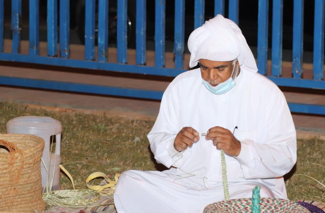 خوصيات المدن تشارك في مهرجان حي العروبة بصفوى