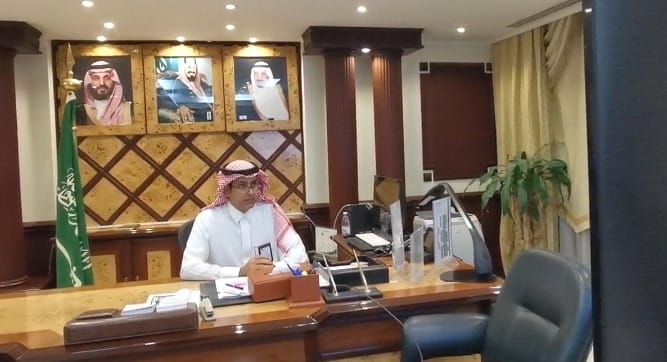 ٢٠٠ مشاركا في ملتقى التهيئة الإرشادية ( مطمئنون )  بتعليم الشرقية.  