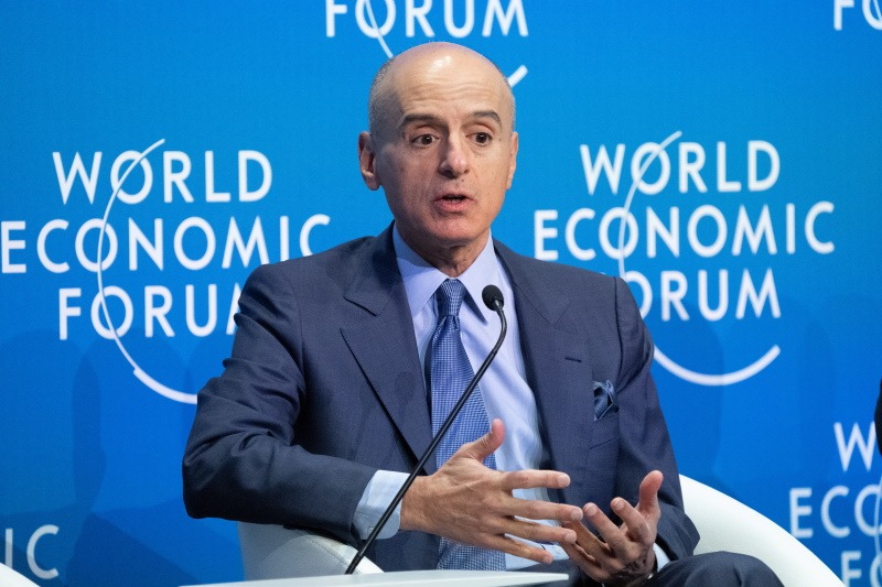 الوفد السعودي يسلّط الضوء على مسيرة تطور المملكة ونموها العالمي