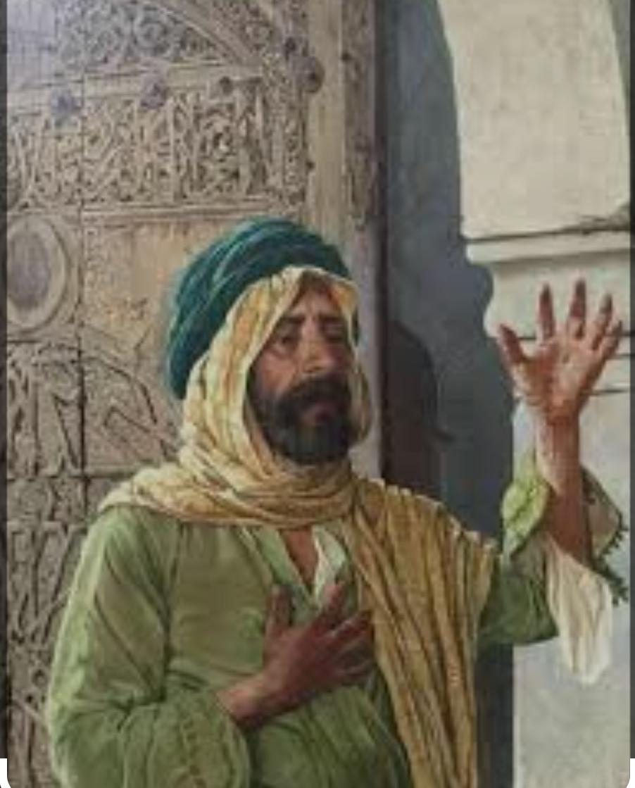 صلاح الأول وفساد الآخر
