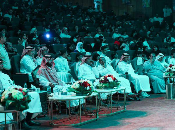 فعاليات متنوعة تنال استحسان الزوار في فعالية (فرحتكم عيدنا) برأس تنورة ثاني وثالث أيام عيد الأضحى المبارك*