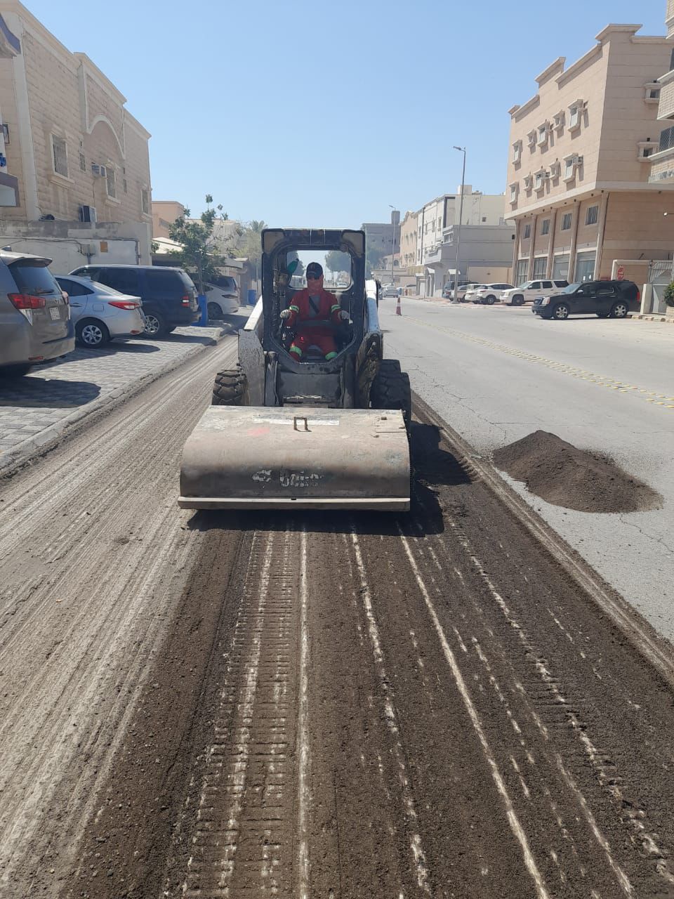 أمانة الشرقية: مشاريع تنموية وتطويرية تشهدها رأس تنورة*