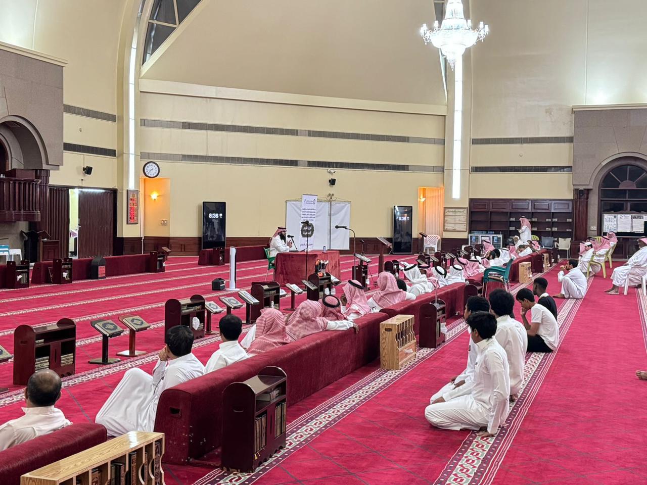 دعوة راس تنورة تبدي عن انجازاتها لعام 1445هـ 