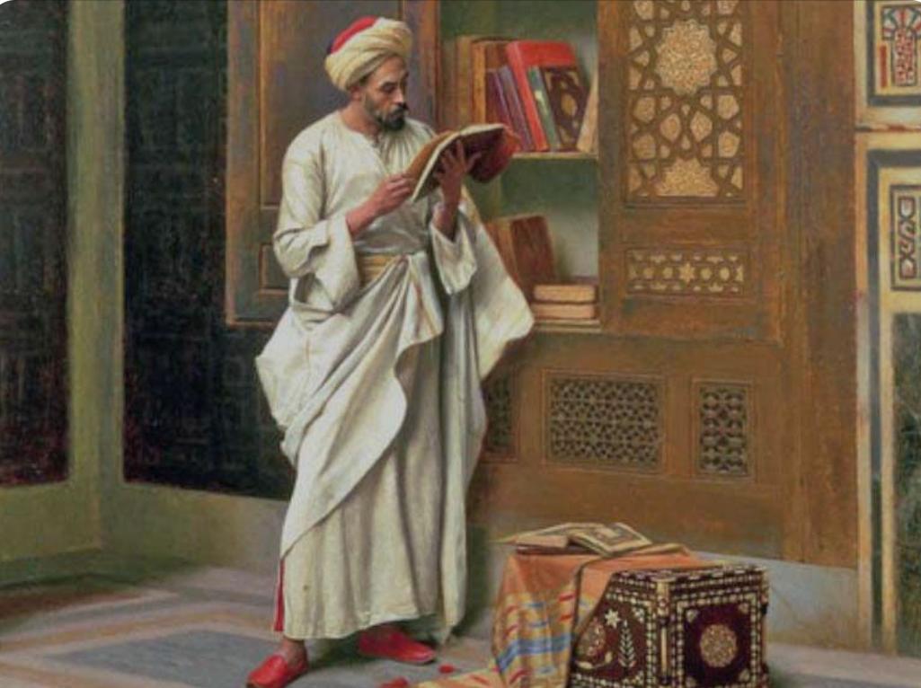 احتكام الشعراء في عكاظ