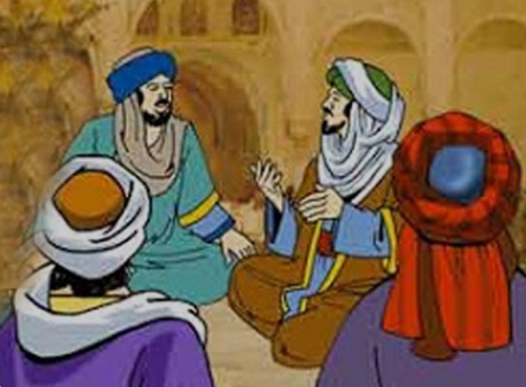 الشعبي عند عبد الملك بن مروان