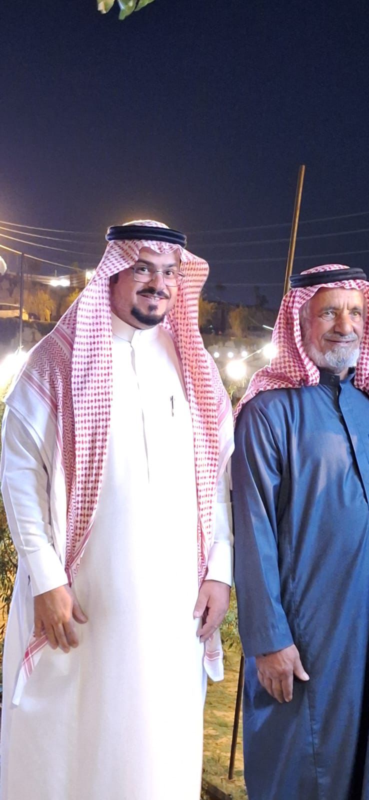 تحت سماء الباحة الساحرة.. نادي كفاءات الاعلامي يضيء ليلة استثنائية بتجمع مصوري الطبيعة في بساتين اللوز