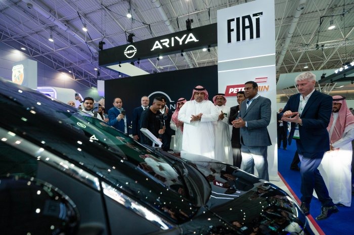 الرياض تستعد لاحتضان معرض السيارات الكهربائية سبتمبر المقبل 2024