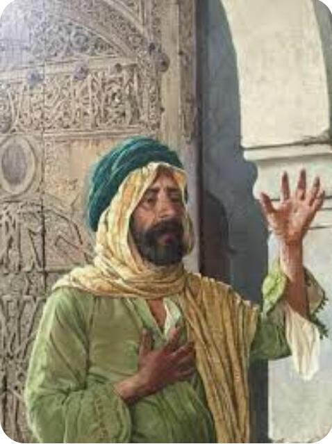 عقيد المجد والجود
