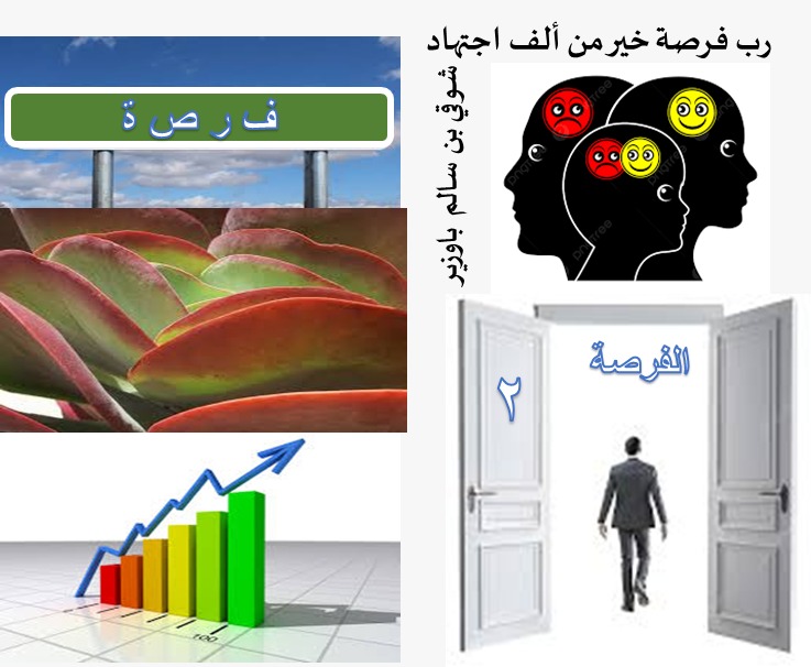 الفرص في الحياة (2 من 40)