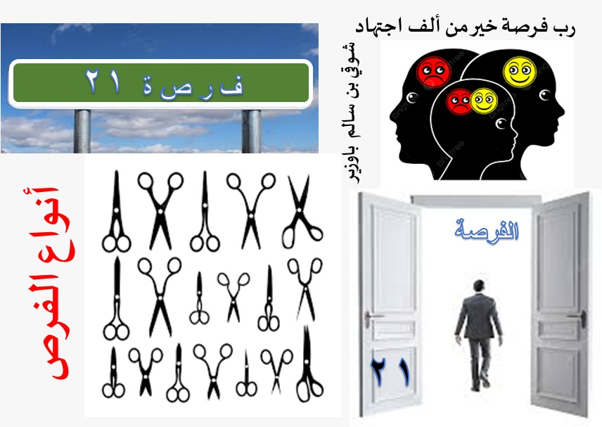 الفرص في الحياة (21 من 40)