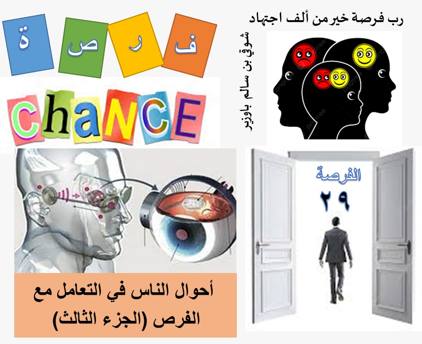 الفرص في الحياة (29 من 40)
