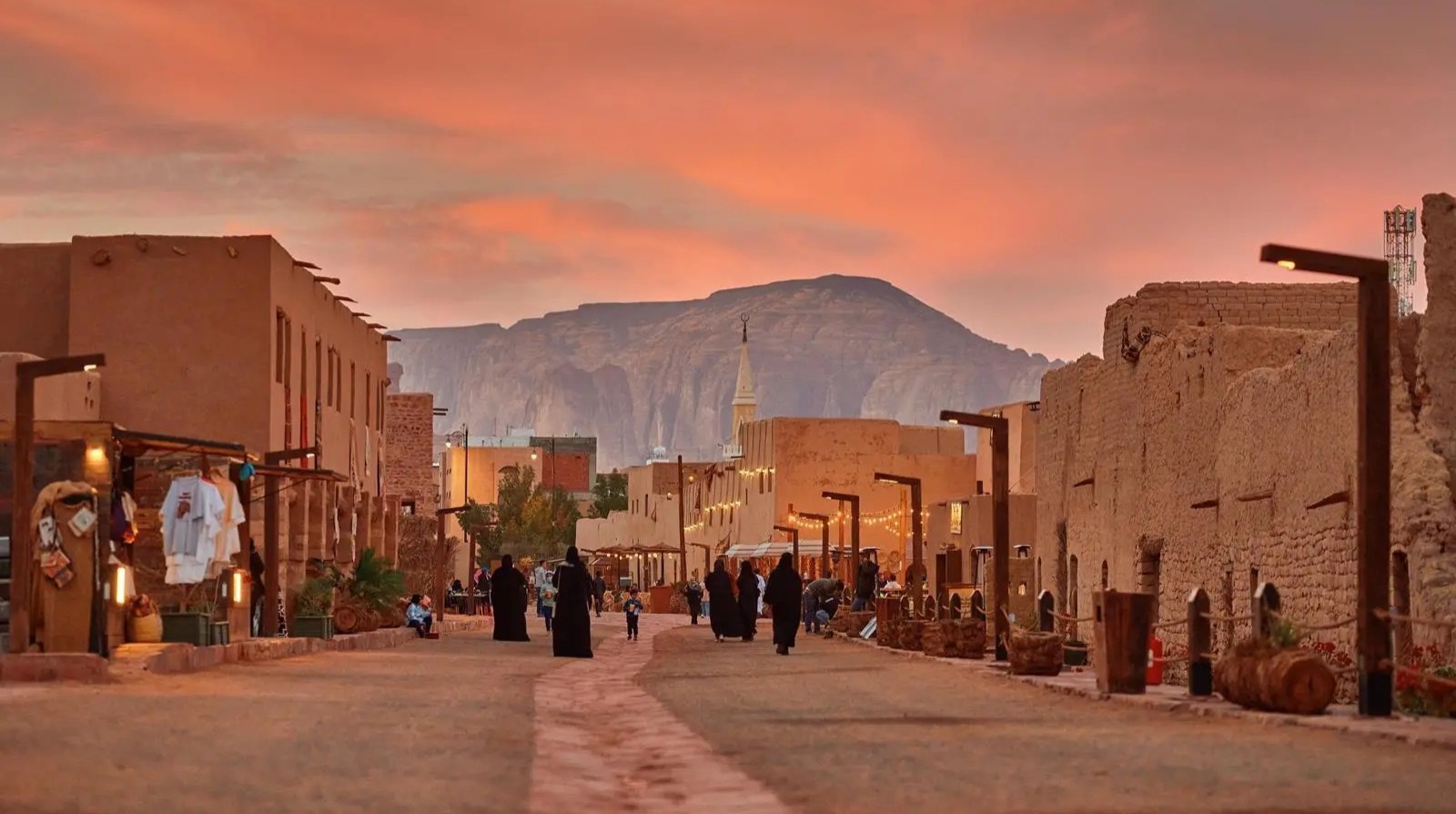 مهرجان شتاء طنطورة يعود للعُلا في شهر ديسمبر المُقبِل