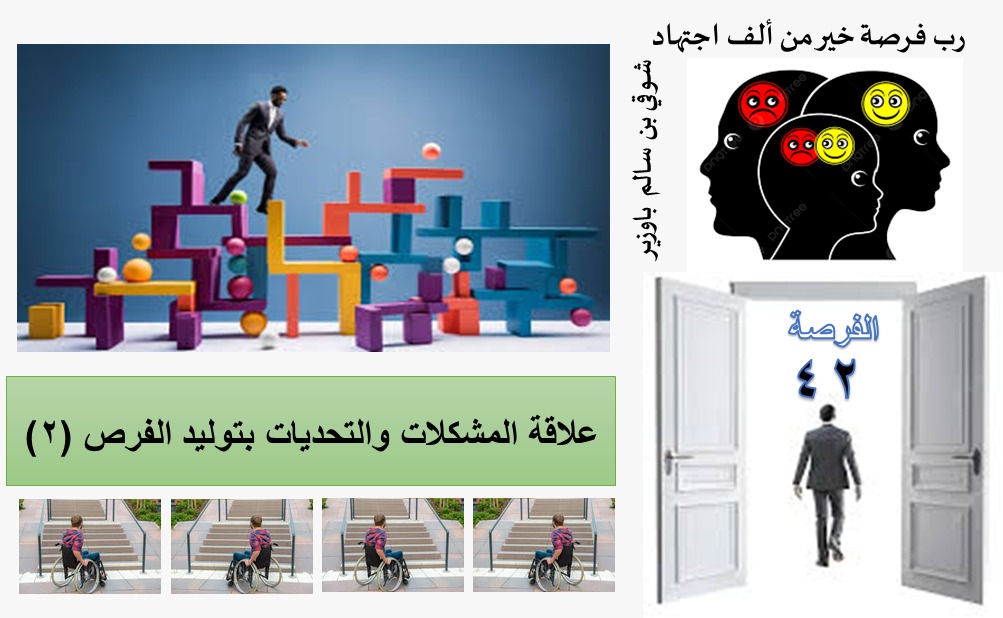 الفرص 42 فوق 40