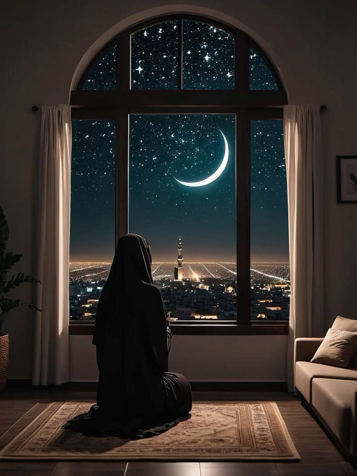 قُبيلَ الفجرِ 
