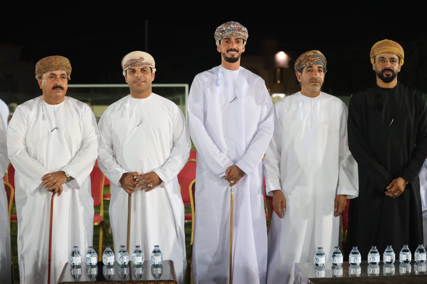 ختام مميز لبطولة الجلبوبي لكرة القدم