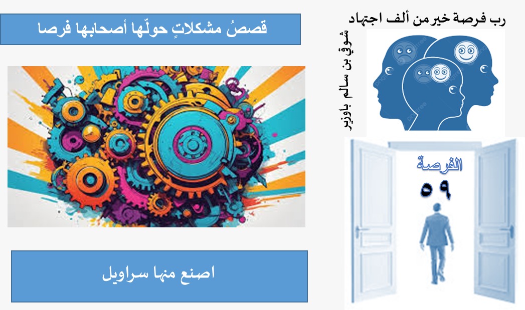 الفرص 59 فوق 40