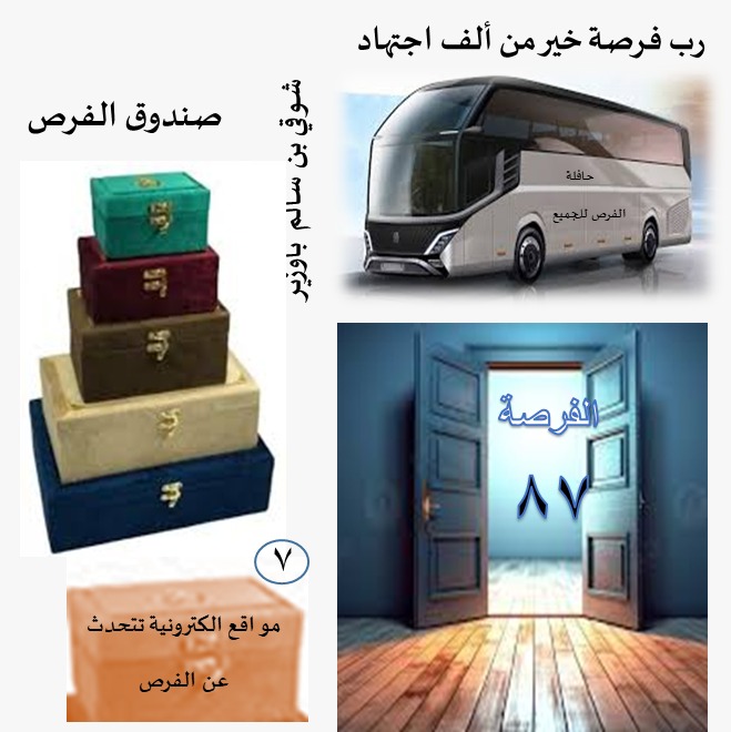 الفرص 87 فوق 40