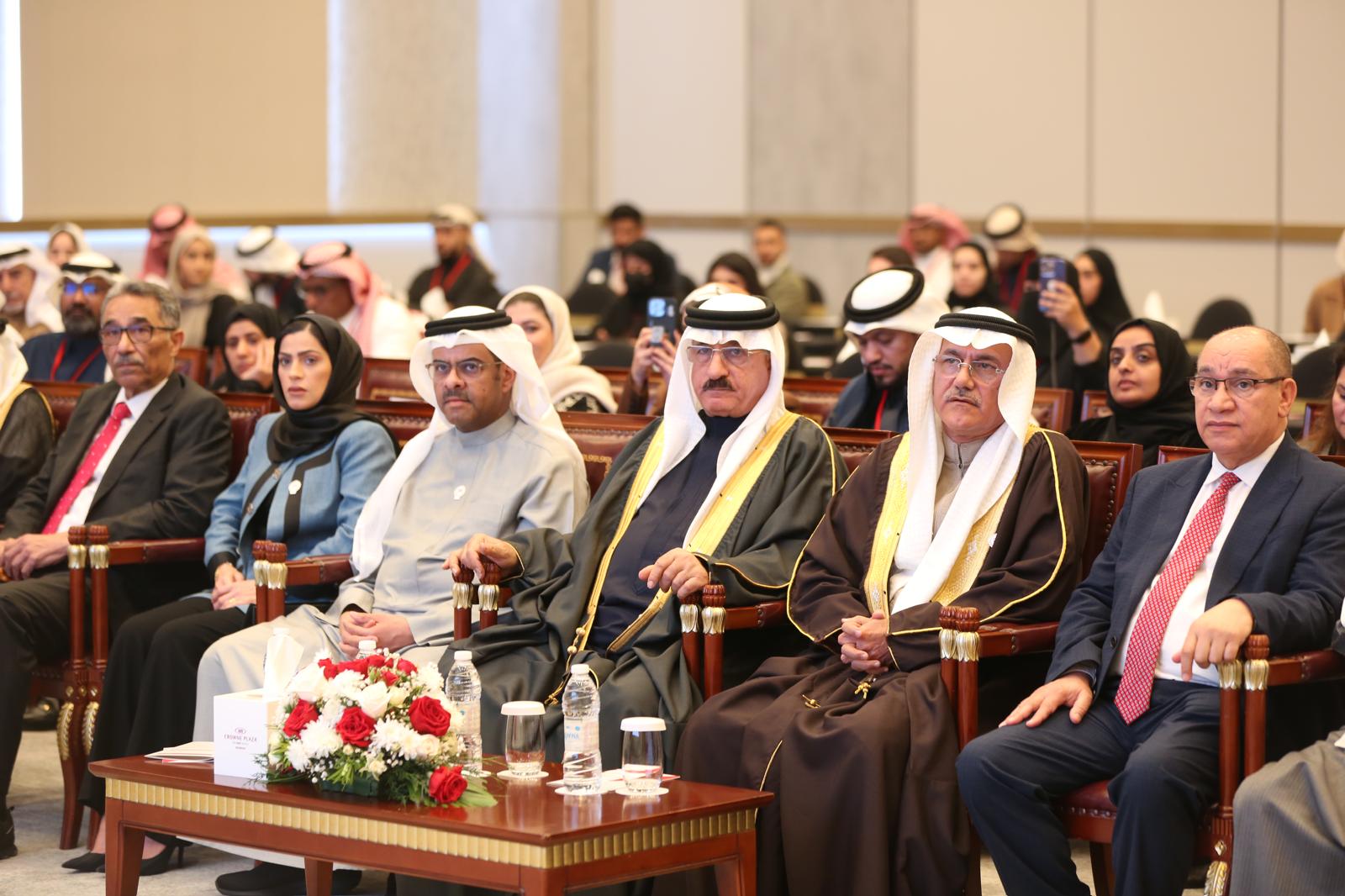 الجامعة الأهلية بالمنامة تطلق مؤتمر الدكتوراه في الإعلام الرقمي بمشاركة نخبة خليجية