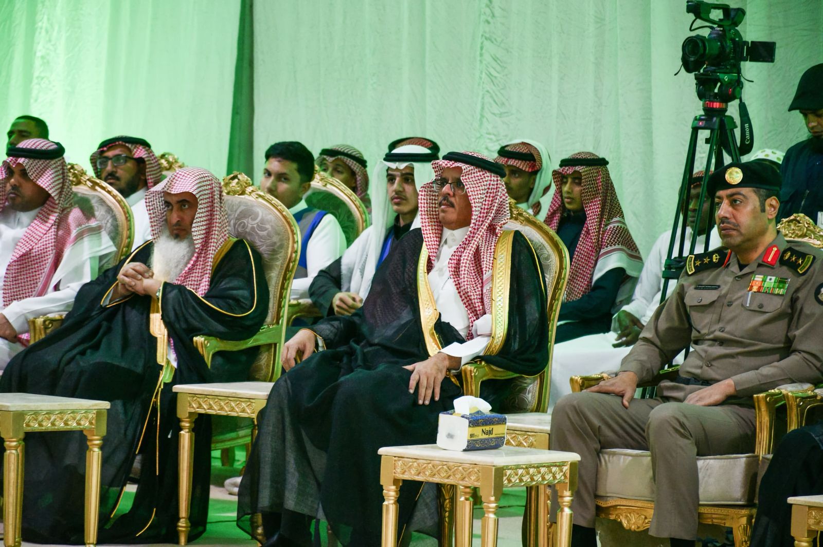 بحضور محافظ الجبيل 