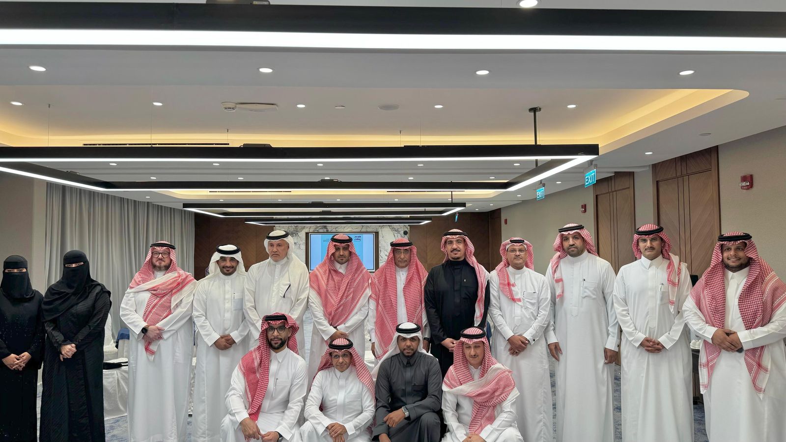 هيئة الصحفيين السعوديين بالجبيل يعقدون لقاءً رمضانيًا لمناقشة قضايا الإعلام الجديد 