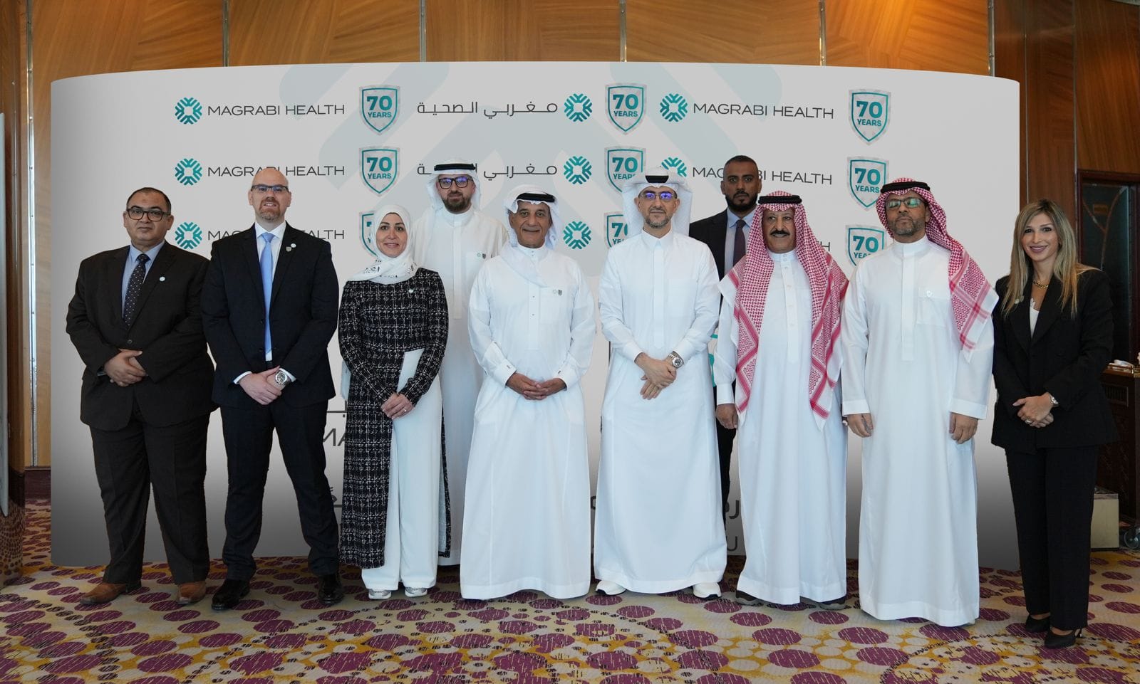 باعتمادها أحدث التقنيات والبروتوكولات العلاجية  مغربي الصحية تحتفي بسبعة عقود من التميز في الرعاية الصحية المتخصصة