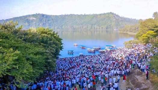 إِرّيـتشـا.. احتفال بالحياة والطبيعة والمطر والخصب والسلام
