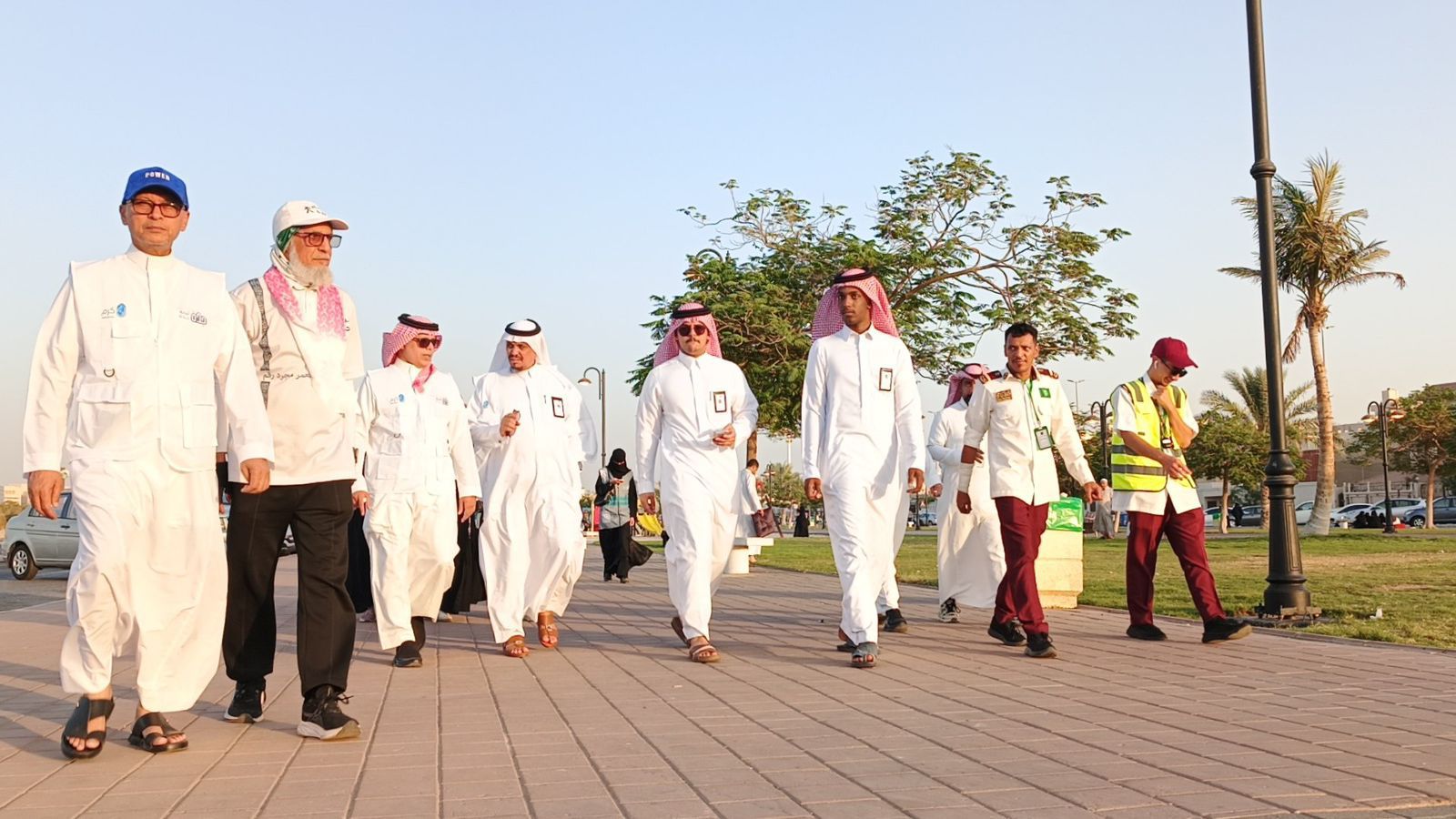 جمعية كرم الأهلية تقيم مبادرة “نمشي بالوعي ونحيا بالصحة”