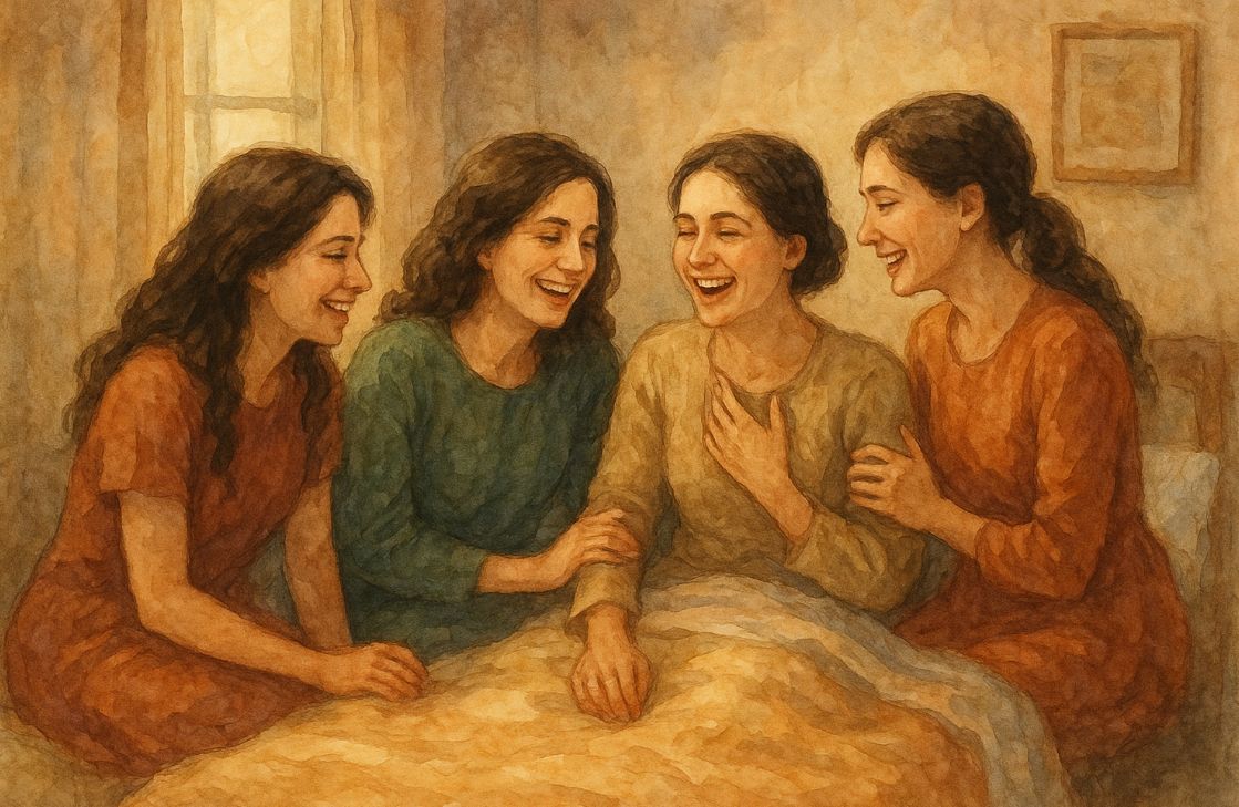 من غرفة واحدة   