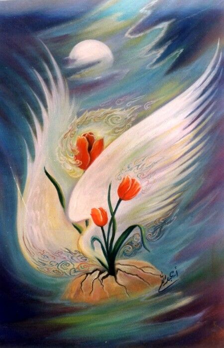 أجنحة الصبر