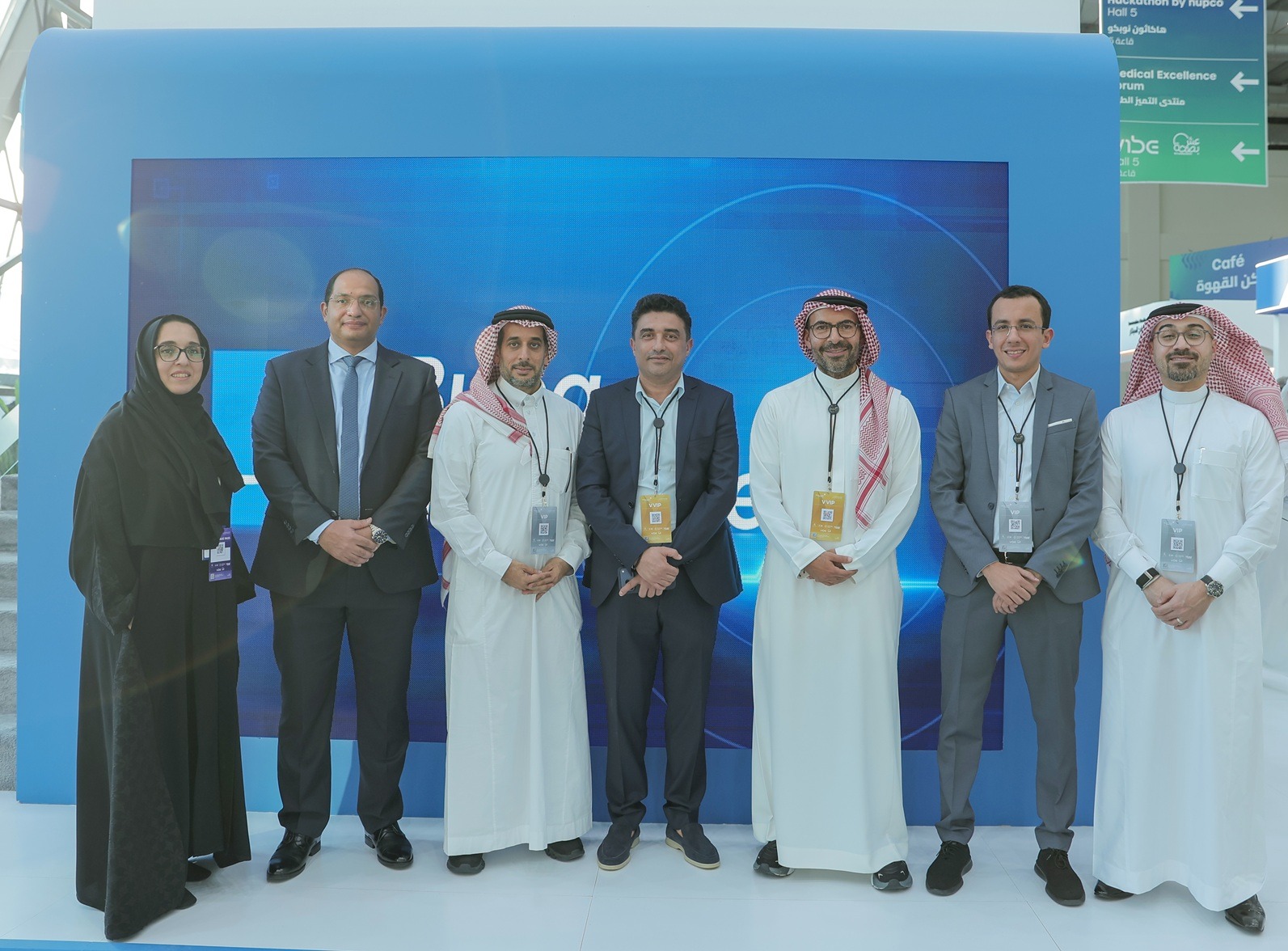 تدير 15  عيادة داخل مقرات مؤسسات وطنية رائدة  #بوبا_للرعاية_المتكاملة تستعرض نموذجها الرقمي للرعاية الصحية في ملتقى الصحة العالمي 2025