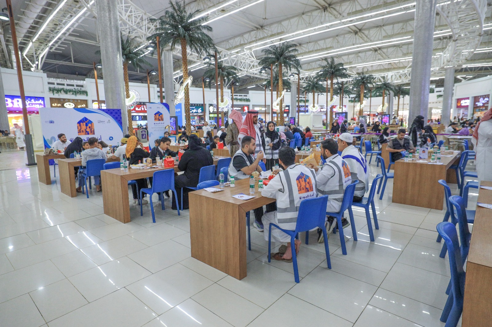 جمعية حياتنا الترفيهية تنظم مبادرة “أبناء الجود 4” لذوي الإعاقة بمشاركة 400 مشارك في أربعة مولات