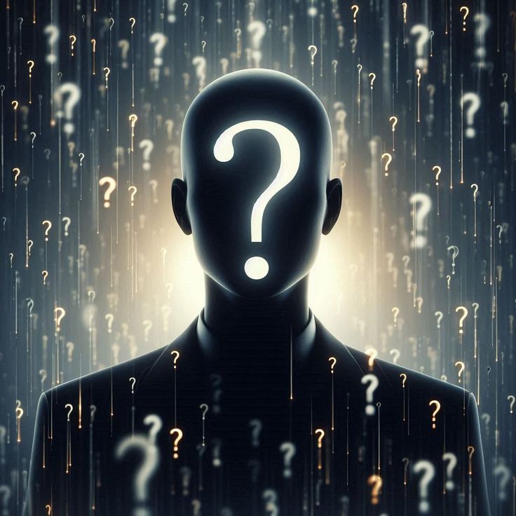 في الأسئلة…