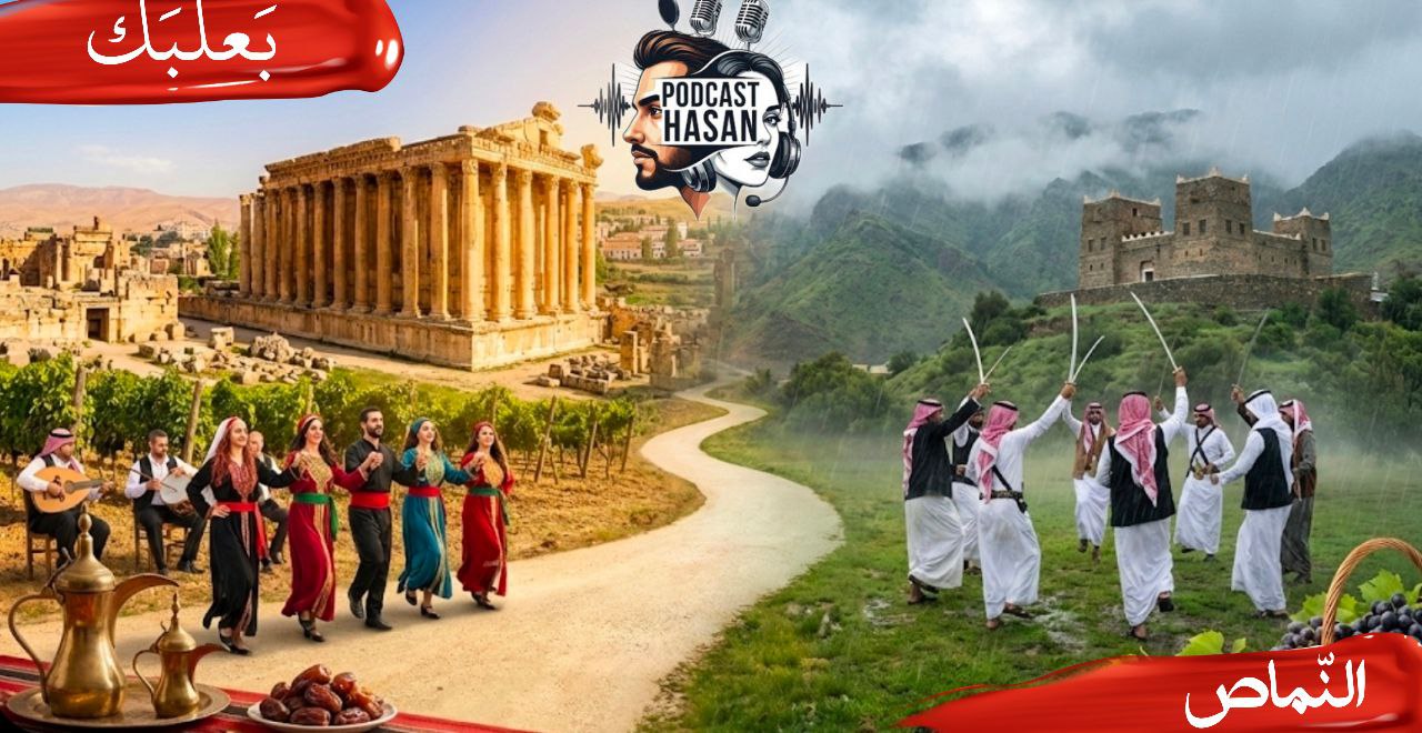 ‏بين السعودية  و لبنان قممٌ تتعانق بلحن الشموخ على إيقاعِ الجبال بين 