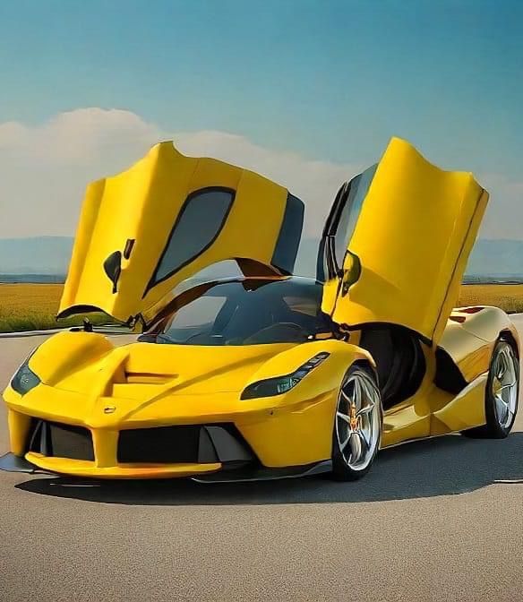 حب اقتناء السيارات الفارهة… رغبة أم ثقافة أم استثمار؟