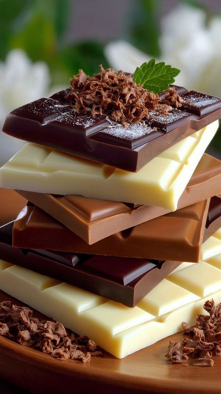 حين تتحول الحلاوة إلى تراث: حكاية التقاليد العريقة في صناعة الشوكولاتة