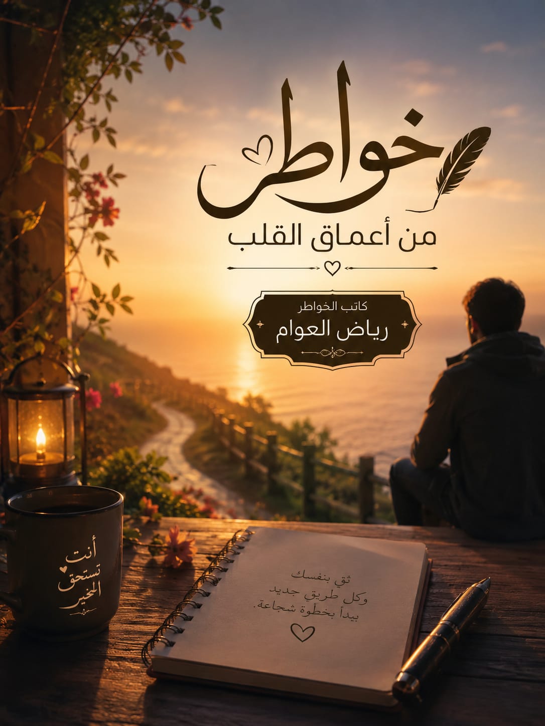 خواطر من أعماق القلب
